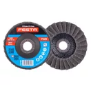 FESTA Lamellenschleifscheibe Filz 125 mm P320