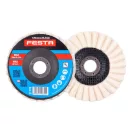 FESTA Lamellen-Polierscheibe 125 mm