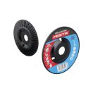 FESTA Ráspoly-Scheibe mittel 125 x 22,2 mm