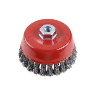 FESTA gedrehte Topfbürste 125 mm x M14