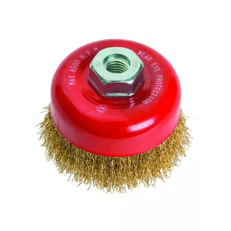 FESTA Topfbürste 100 mm x M14 Kupfer