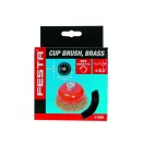 FESTA Topfbürste 100 mm x M14 Kupfer