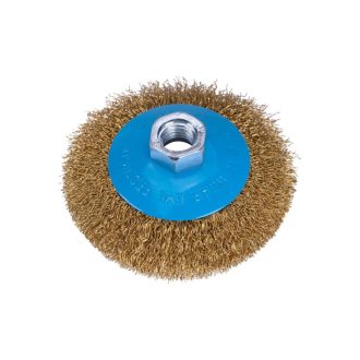 Wellendrahtbürste 100 mm M14