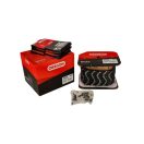 OREGON Kettensägenkette 0,325" 1,5 mm