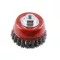 FESTA Topfbürste 100 x M14 gedreht