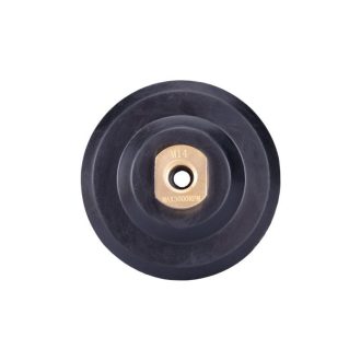 Klettgummiplatte 100 mm M14