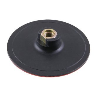 Klettgummiplatte 125 mm M14