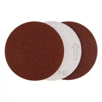 Klett-Fiberscheibe 125 mm P40 (3 Stück)