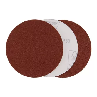 Klettfaserscheibe 150 mm P60 (3 Stück)