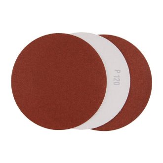 Klettfaserscheibe 150 mm P120 (3 Stück)
