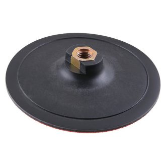 Klettgummiplatte 150 mm M14