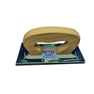 FESTA Schleifklotz 160 x 85 mm mit Feder