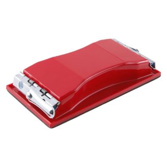 Schleifklotz 105 x 210 mm gefedert groß