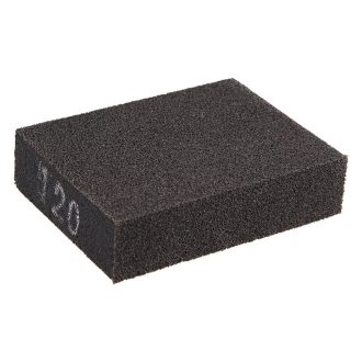 FESTA Schleifschwamm 4-seitig grob 100 x 75 x 25 mm P120