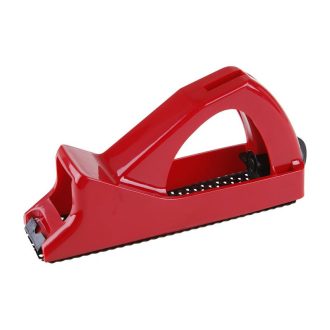 Gipskartonhobel 40 x 140 mm Kunststoffgehäuse