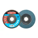 FESTA Fächerschleifscheibe 115 x 22,2 mm / P100 Inox