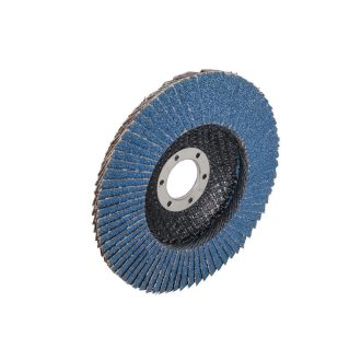 FESTA Lamellenschleifscheibe 125 x 22,2 mm / P40 Inox