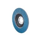 FESTA Lamellenschleifscheibe 125 x 22,2 mm / P80 Inox