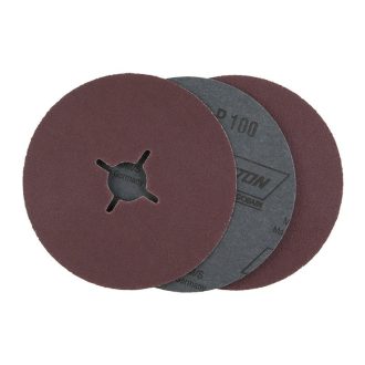 FESTA Fiberscheibe 125 mm / P100 (3 Stück)