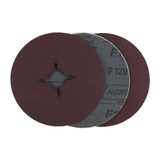 FESTA Fiberscheibe 125 mm / P120 (3 Stück)