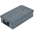 STHOR Schraubenbohrer-Set 19-teilig 1-10 mm HSS