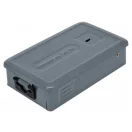 STHOR Schraubenbohrer-Set 19-teilig 1-10 mm HSS