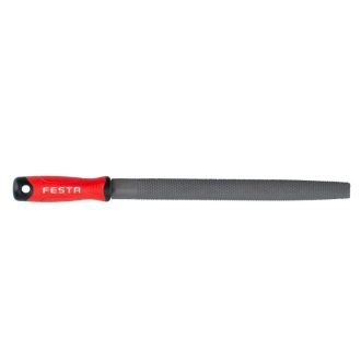 FESTA Halbrunde Raspel Poly 300 mm / #2 mittel