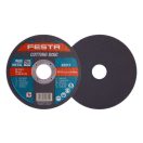 FESTA Trennscheibe für Metall 115 x 1,0 x 22,2 mm