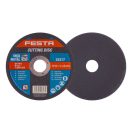 FESTA Trennscheibe für Metall 125 x 1,2 x 22,2 mm Inox