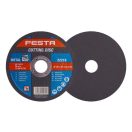 FESTA Trennscheibe für Metall 125 x 2,5 x 22,2 mm