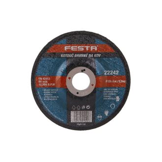 FESTA Reinigungsscheibe 125 x 6,0 x 22 mm