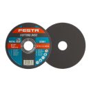 FESTA Trennscheibe für Metall 115 x 1,6 x 22,2 mm
