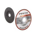 FESTA INDUSTRY Konische Trennscheibe für Metall 115 x 0,8 x 22,2 mm Inox