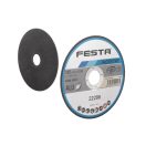 FESTA INDUSTRY Trennscheibe für Aluminium 125 x 1,0 x 22,2 mm