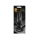 VOREL Handholzbohrer-Set 4-teilig 2 - 5 mm