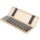 STHOR Schlangenholzbohrer-Set 6-teilig (10-12-14-16-18-20 mm) 460 mm Holzkiste