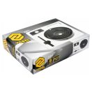 VOREL Kreisschneider-Set 8-teilig (64-127 mm)