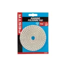 FESTA Klett-Diamant-Schleif- und Polierscheibe 100 mm / P50 nass