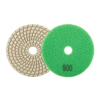   FESTA Klett-Diamant-Schleif- und Polierscheibe 100 mm / P800 nass