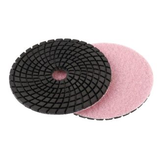   FESTA Klett-Diamant-Schleif- und Polierscheibe 100 mm / P3000 nass