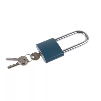 FESTA Vorhängeschloss mit langem Schaft 25 mm