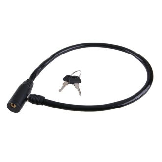 FESTA Fahrradschloss 650 x 0,8 mm