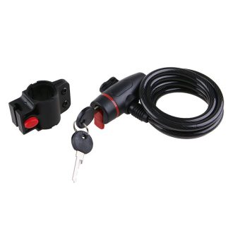 FESTA Fahrradschloss 1200 x 0,8 mm