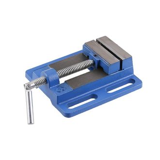 Bohrschraubstock 80 mm