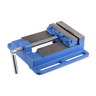 Bohrschraubstock 125 mm