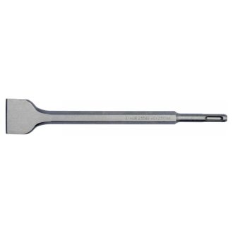 STHOR Breitmeißelschaft 40 x 14 x 250 mm SDS-Plus