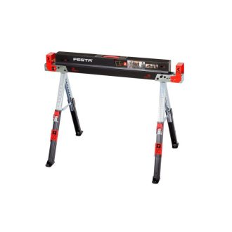 FESTA Verstellbarer Arbeitsbock 620-820 mm 590 kg