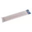 Kabelbinder 400 x 4,8 mm weiß (50 Stück)