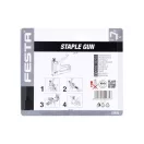 FESTA Heftgerät 4-14 mm Kraftregler