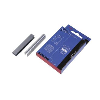 FESTA Heftklammern 12 mm gebogen (1000 Stück)